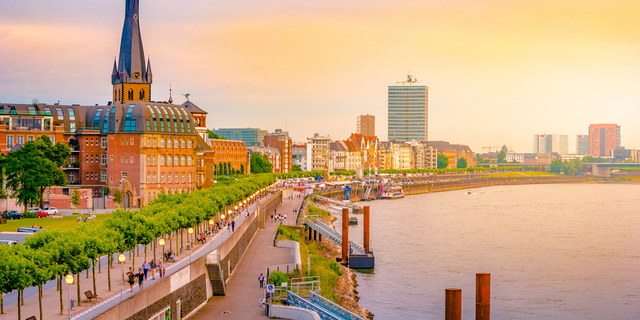 Düsseldorf